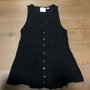 Anthropologie blouse